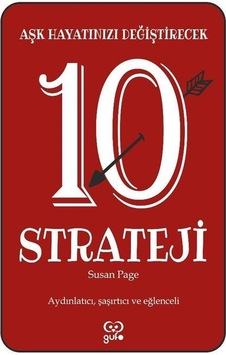 Aşk Hayatınızı Değiştirecek 10 Strateji - Susan Page - Gufo Yayınları