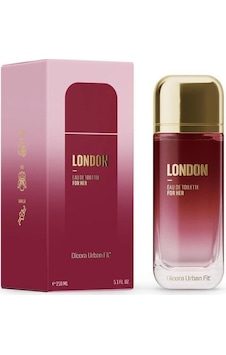 Dicora Urban Fit London Kadın Parfüm EDT 150 ML Dicora Urban Fit London Kadın Parfüm EDT 150 ML