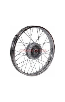 1.60 X 17 Telli Jant Arka Cub 1.60 X 17 Telli Jant Arka Cub