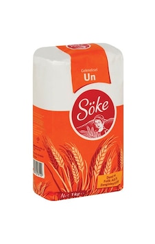 Söke Geleneksel Buğday Unu 1 KG Söke Geleneksel Buğday Unu 1 KG