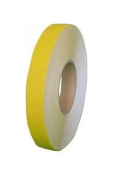 Sarı Merdiven Ve Zemin Kaydırmaz Kaymaz Bant 25mm X 25mt Sarı Merdiven Ve Zemin Kaydırmaz Kaymaz Bant 25mm X 25mt