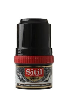 Sitil Krem Ayakkabı Boyası Siyah 60 Gr Sitil Krem Ayakkabı Boyası Siyah 60 Gr