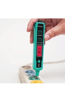 Proskit Nt320 Voltaj Ve Süreklilik Test Cihazı Proskit Nt320 Voltaj Ve Süreklilik Test Cihazı
