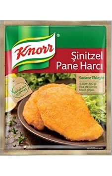 Knorr Şinitzel Pane Harcı 90Gr x 12 Adet Knorr Şinitzel Pane Harcı 90Gr x 12 Adet