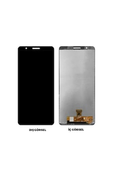 Teknonet Samsung Galaxy A01 Core Uyumlu Lcd+dokunmatik - Siyah Teknonet Samsung Galaxy A01 Core Uyumlu Lcd+dokunmatik - Siyah