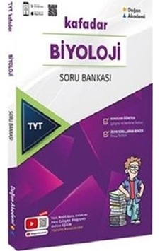 Tyt Biyoloji Soru Bankası - Doğan Akademi Yayınları Tyt Biyoloji Soru Bankası - Doğan Akademi Yayınları