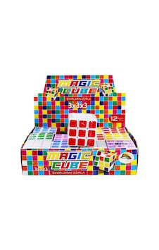 Kızılkaya Zeka Küpü 3x3