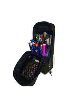 Jacbag Stand-pen Case-masa Üstü Kalemlik Siyah Jacbag Stand-pen Case-masa Üstü Kalemlik Siyah