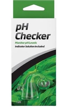 Seachem Ph Checker - Co2 Ölçümü için Seachem Ph Checker - Co2 Ölçümü için