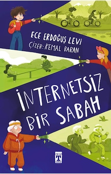 İnternetsiz Bir Sabah İnternetsiz Bir Sabah
