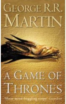 A Game of Thrones (A Song of Ice and Fire Book 1)-PB - George R. R. Martin - Voyager A Game of Thrones (A Song of Ice and Fire Book 1)-PB - George R. R. Martin - Voyager