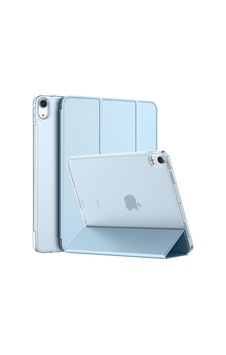 Apple iPad Uyumlu Pro 13inç M4/m5 İle Uyumlu Kılıf Pu Deri Standlı Case 2024/2025 Sku: Zeusb0fmycf2br Arka Kapak