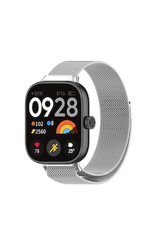 Adige Xiaomi Redmi Watch 5 Kordon Metal Hasır