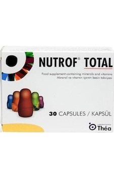 Thea Nutrof Total 30 Kapsül