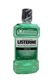 500ml Diş Ve Dişeti Koruma Hafif Tat