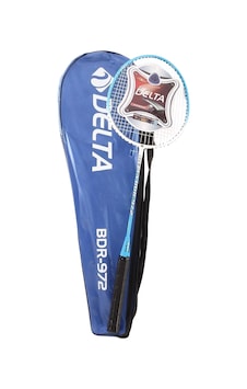 Delta Bdr972 Profesyonel Badminton Raketi Delta Bdr972 Profesyonel Badminton Raketi