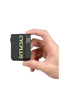 Cycplus Tiny Elektrikli Bisiklet Pompası As2ultra, 90g, Magnezyum Alaşımlı