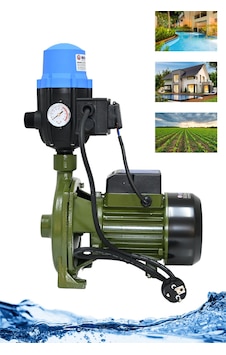 Cpm158 Su Pompası Hidromad Pompalı Otomatik Paket Hidrofor Su Motoru Bahçe Pompası 1hp Cpm158 Su Pompası Hidromad Pompalı Otomatik Paket Hidrofor Su Motoru Bahçe Pompası 1hp