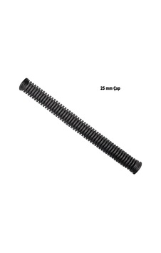 Bestandartıvers Bc için Kauçuk Oluklu Boru 25 MM Çok Renkli Bestandartıvers Bc için Kauçuk Oluklu Boru 25 MM Çok Renkli