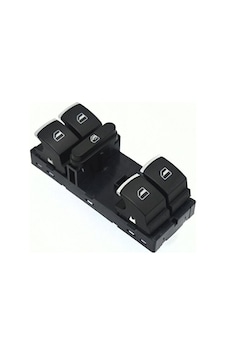 Cam Açma Düğmesi Kromlu Golf 5 Passat Jetta Tıguan 2005-2016 5k4959857 5nd959857 Cam Açma Düğmesi Kromlu Golf 5 Passat Jetta Tıguan 2005-2016 5k4959857 5nd959857