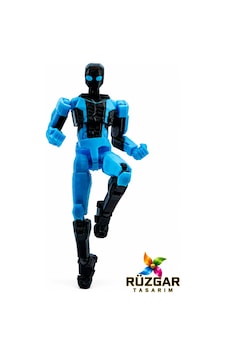 İnvincible Full Mask Mark T13 Dummy Yeni Nesil Eklemli Oyuncak Yeni Versiyon İnvincible Full Mask Mark T13 Dummy Yeni Nesil Eklemli Oyuncak Yeni Versiyon