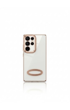 Samsung Uyumlu S 25 Ultra Lüx Lazer Kılıf Modeli Altın Samsung Uyumlu S 25 Ultra Lüx Lazer Kılıf Modeli Altın