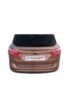 Ford B-Max Bagaj Çıtası 2 Prç Krom 2012 Ve Sonrası N11.3018