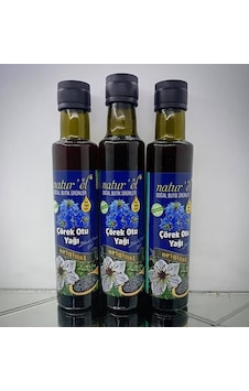 Mirabelle Çörek Otu Yağı 250 ML Mirabelle Çörek Otu Yağı 250 ML