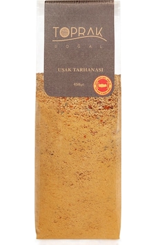 Toprak Doğal Uşak Tarhanası 450 G Toprak Doğal Uşak Tarhanası 450 G