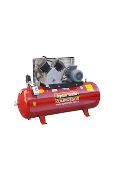 Aydın Trafo 22-530 L / 5.5 Hp Çift Kademeli 12 Bar Trifaze Kompresör Aydın Trafo 22-530 L / 5.5 Hp Çift Kademeli 12 Bar Trifaze Kompresör