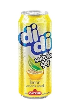Didi Limon Soğuk Çay 12 x 500 ML