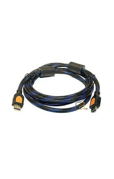 Rain HDMI to HDMI Kablo 1.5 M Rain HDMI to HDMI Kablo 1.5 M