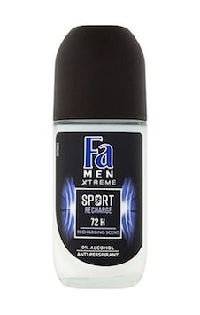 Fa Men Sport Recharge Perspirant Erkek Roll-On Deodorant 50 ML Fa Men Sport Recharge Perspirant Erkek Roll-On Deodorant 50 ML