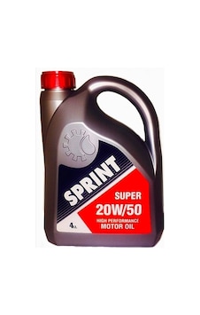 Sprint 20W-50 Motor Yağı 4 L