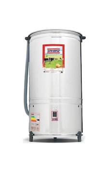 Şahbaz 1050 Litre Yayık Makinesi Şahbaz 1050 Litre Yayık Makinesi