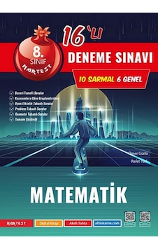 NARTEST 8.SINIF MATEMATİK MOD DENEME SINAVI NARTEST 8.SINIF MATEMATİK MOD DENEME SINAVI
