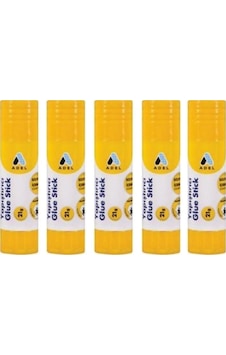 Adel Stick Yapıştırıcı Glue 21 Gram - 5 Adet