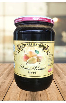 Mustafa Baloğlu Organik Armut Pekmezi 850 G Mustafa Baloğlu Organik Armut Pekmezi 850 G