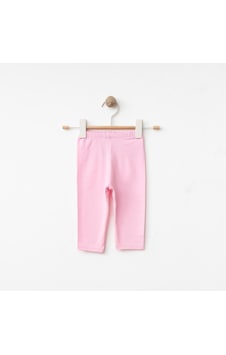Tayt Kısa Basic Pembe Açık Pembe Tayt Kısa Basic Pembe Açık Pembe