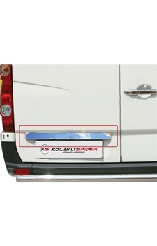 Volkswagen Crafter Bagaj Çıtası Krom 2006-2011