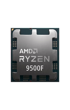 Ryzen 5 9500f 3.8ghz 32mb 65w Am5 Fansız Tray Ryzen 5 9500f 3.8ghz 32mb 65w Am5 Fansız Tray