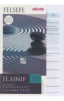 11.Sınıf Felsefe Yaprak Test - Kültür Yayıncılık 11.Sınıf Felsefe Yaprak Test - Kültür Yayıncılık