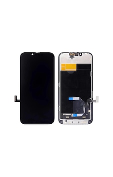 Apple Uyumlu iPhone 13 Lcd Ekran Dokunmatik Siyah Oled Gx Apple Uyumlu iPhone 13 Lcd Ekran Dokunmatik Siyah Oled Gx