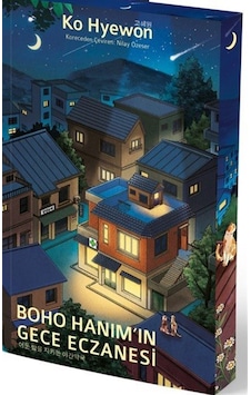 Boho Hanım'ın Gece Eczanesi / Ko Hyewon Boho Hanım'ın Gece Eczanesi / Ko Hyewon