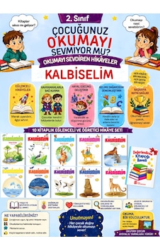 2. Sınıflar İçin Öğretmen Tavsiyeli Hikaye Kitabı Seti Up Maskot Çocuk 2. Sınıflar İçin Öğretmen Tavsiyeli Hikaye Kitabı Seti Up Maskot Çocuk