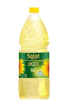 Salat Ayçiçek Yağı 2 Lt Pet
