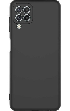 Galaxy M32 Kılıf Zore Mara Lansman Kapak Siyah Galaxy M32 Kılıf Zore Mara Lansman Kapak Siyah
