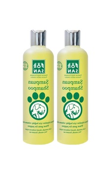 Doğal Buğday Tohumu Özlü Köpek Şampuanı 300 Ml 2'li Paket Doğal Buğday Tohumu Özlü Köpek Şampuanı 300 Ml 2'li Paket