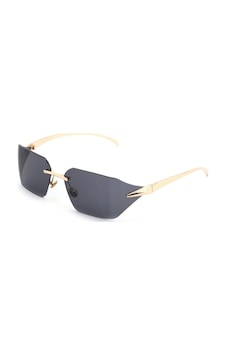 Katsuo Bombeli Unisex Güneş Gözlüğü Gold Füme Katsuo Bombeli Unisex Güneş Gözlüğü Gold Füme