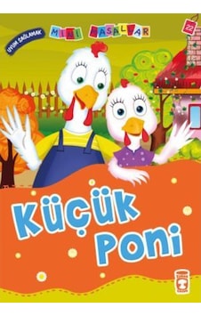 Küçük Poni - Mini Masallar 3 (22) Küçük Poni - Mini Masallar 3 (22)